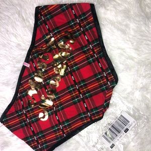 Medium Victoria’s Secret Pink CHRISTMAS Panties